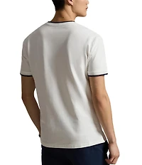 Polo Ralph Lauren Stretch Mesh Short Sleeve T-Shirt