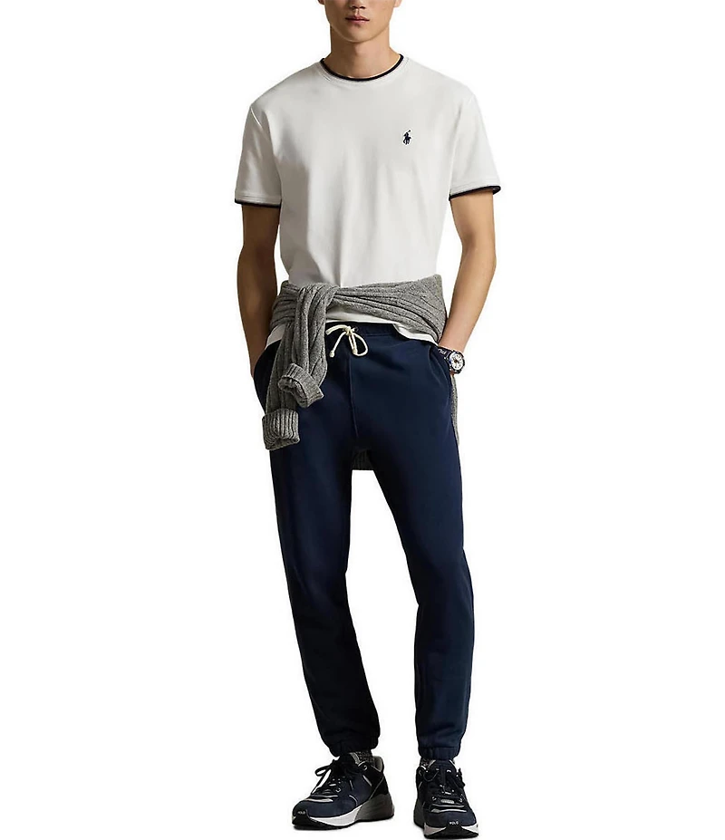 Polo Ralph Lauren Stretch Mesh Short Sleeve T-Shirt