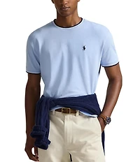Polo Ralph Lauren Stretch Mesh Short Sleeve T-Shirt