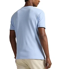 Polo Ralph Lauren Stretch Mesh Short Sleeve T-Shirt