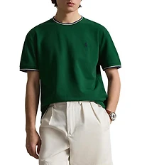 Polo Ralph Lauren Stretch Mesh Short Sleeve T-Shirt
