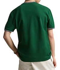 Polo Ralph Lauren Stretch Mesh Short Sleeve T-Shirt