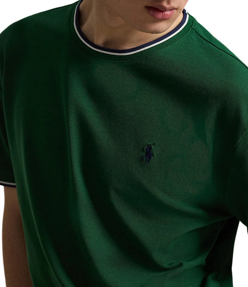 Polo Ralph Lauren Stretch Mesh Short Sleeve T-Shirt