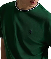 Polo Ralph Lauren Stretch Mesh Short Sleeve T-Shirt