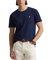 Polo Ralph Lauren Stretch Mesh Short Sleeve T-Shirt