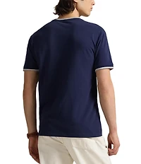 Polo Ralph Lauren Stretch Mesh Short Sleeve T-Shirt