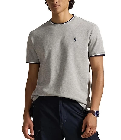 Polo Ralph Lauren Stretch Mesh Short Sleeve T-Shirt