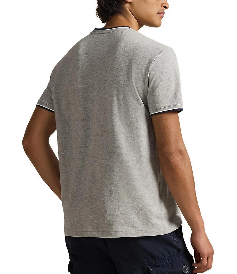 Polo Ralph Lauren Stretch Mesh Short Sleeve T-Shirt