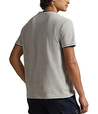 Polo Ralph Lauren Stretch Mesh Short Sleeve T-Shirt