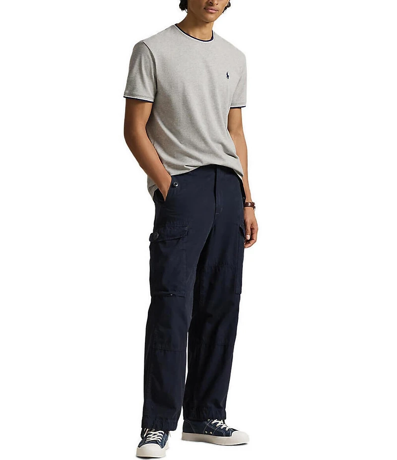 Polo Ralph Lauren Stretch Mesh Short Sleeve T-Shirt