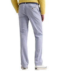 Polo Ralph Lauren Stretch Straight Fit Seersucker Pants