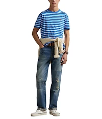 Polo Ralph Lauren Stripe Short Sleeve T-Shirt