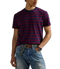 Polo Ralph Lauren Stripe Short Sleeve T-Shirt