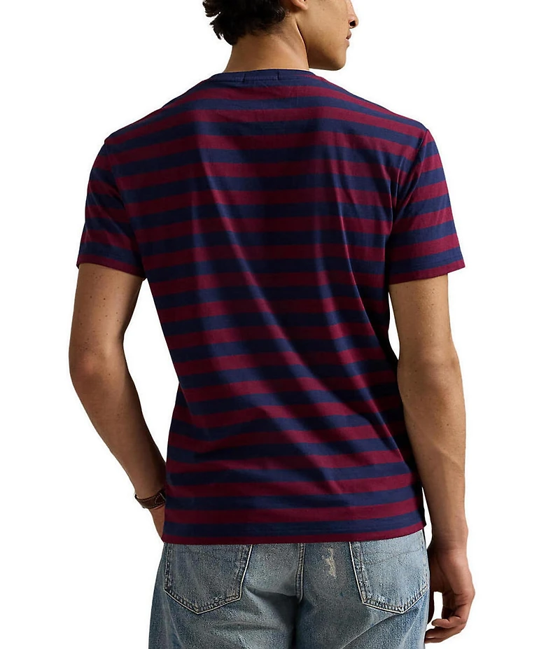 Polo Ralph Lauren Stripe Short Sleeve T-Shirt