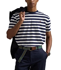 Polo Ralph Lauren Stripe Short Sleeve T-Shirt