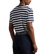 Polo Ralph Lauren Stripe Short Sleeve T-Shirt