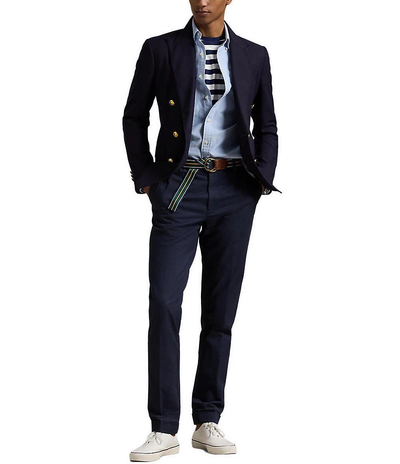 Polo Ralph Lauren Stripe Short Sleeve T-Shirt