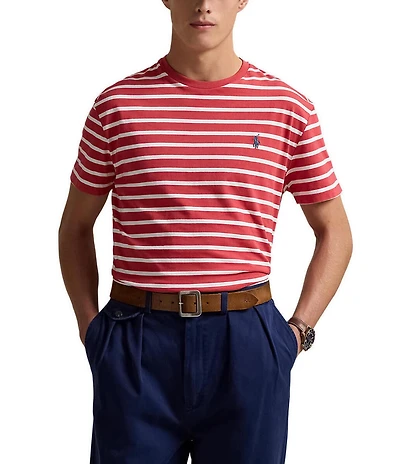 Polo Ralph Lauren Stripe Short Sleeve T-Shirt