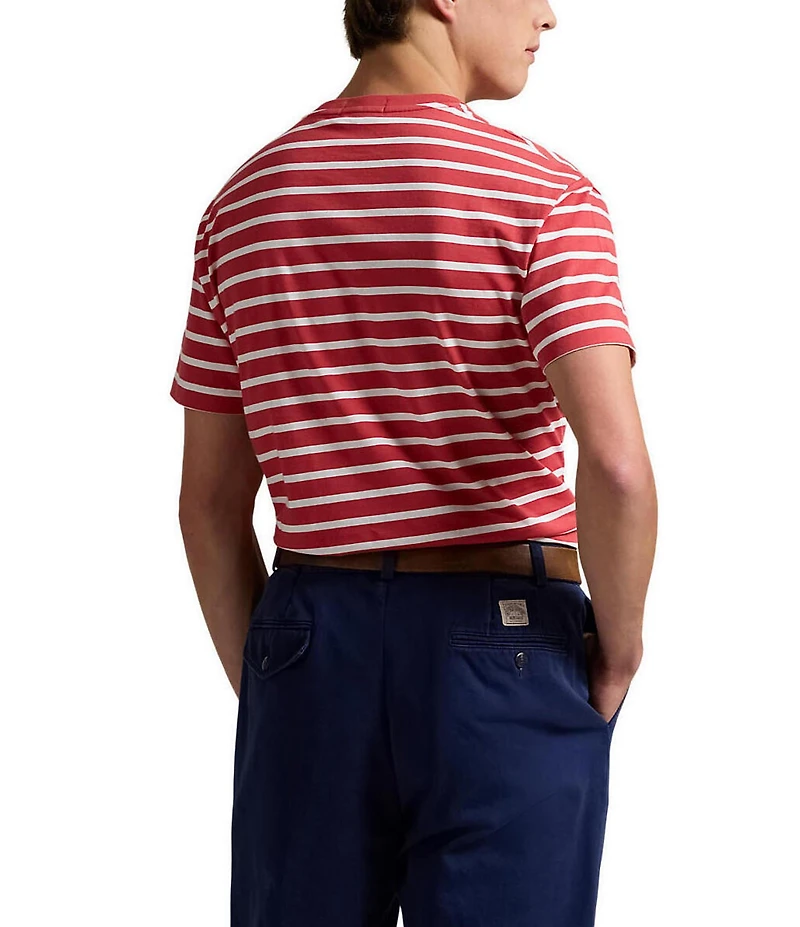 Polo Ralph Lauren Stripe Short Sleeve T-Shirt