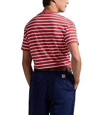 Polo Ralph Lauren Stripe Short Sleeve T-Shirt