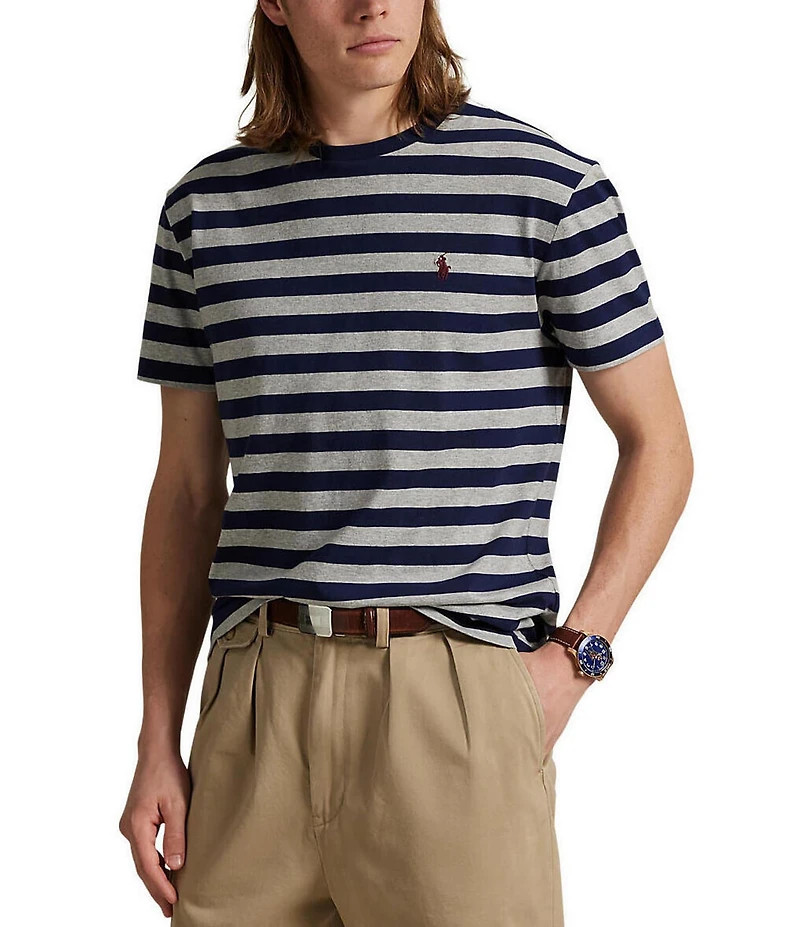 Polo Ralph Lauren Stripe Short Sleeve T-Shirt