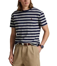 Polo Ralph Lauren Stripe Short Sleeve T-Shirt