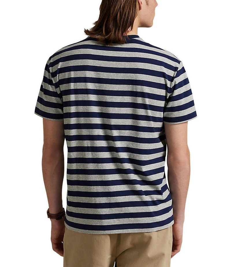 Polo Ralph Lauren Stripe Short Sleeve T-Shirt