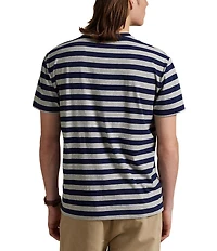 Polo Ralph Lauren Stripe Short Sleeve T-Shirt