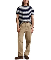 Polo Ralph Lauren Stripe Short Sleeve T-Shirt