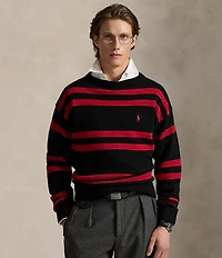Polo Ralph Lauren Striped Wool Sweater