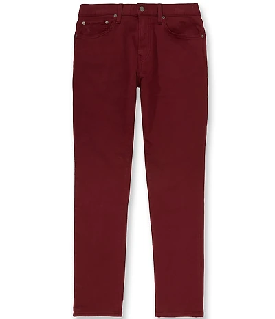 Polo Ralph Lauren Sullivan Slim Fit Knit Stretch Chino Pants