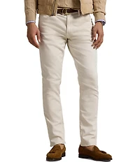 Polo Ralph Lauren Sullivan Slim Fit Knit Stretch Chino Pants
