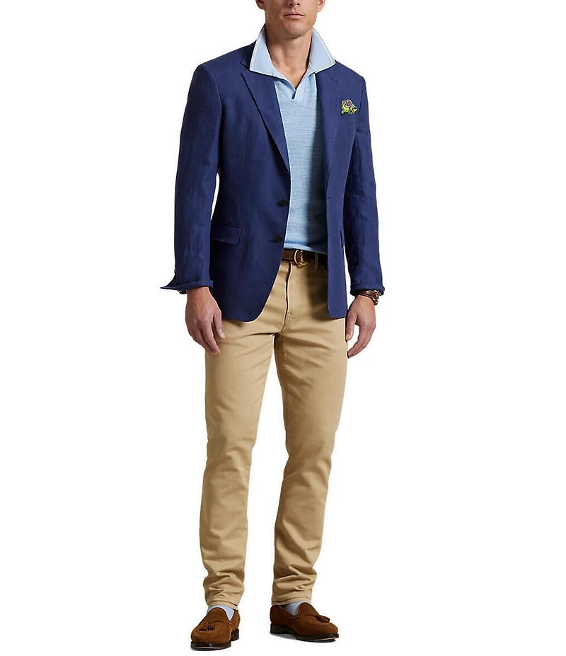 Polo Ralph Lauren Sullivan Slim Fit Knit Stretch Chino Pants