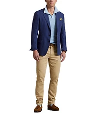 Polo Ralph Lauren Sullivan Slim Fit Knit Stretch Chino Pants