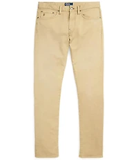 Polo Ralph Lauren Sullivan Slim Fit Knit Stretch Chino Pants