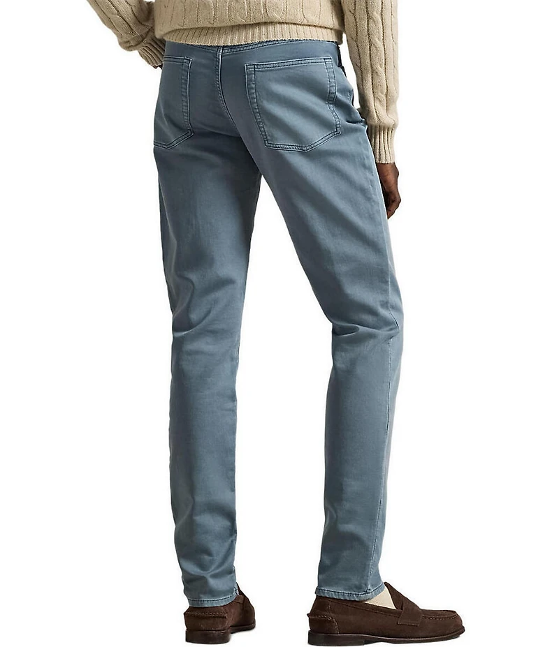 Polo Ralph Lauren Sullivan Slim Fit Knit Stretch Chino Pants