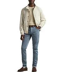 Polo Ralph Lauren Sullivan Slim Fit Knit Stretch Chino Pants