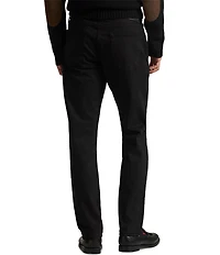 Polo Ralph Lauren Sullivan Slim-Fit Stretch Hudson Black Jeans