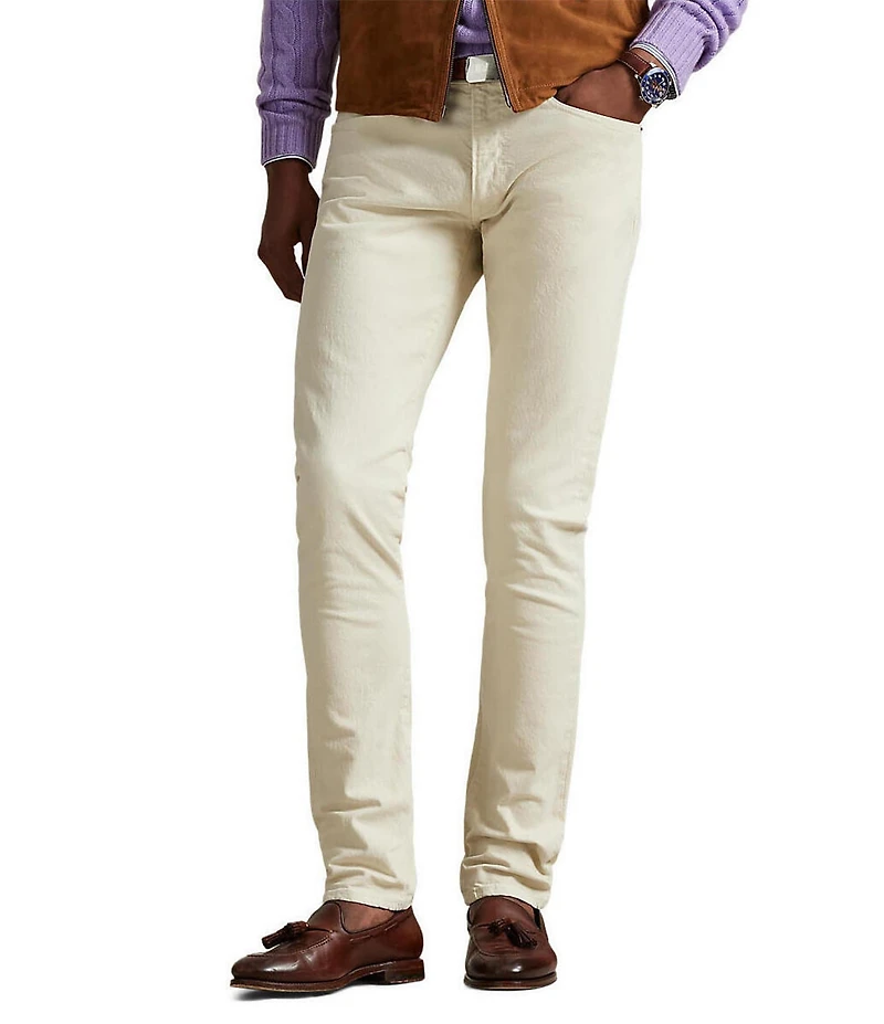 Polo Ralph Lauren Sullivan Slim Fit Stretch Jeans