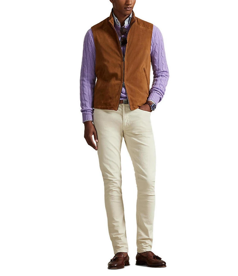 Polo Ralph Lauren Sullivan Slim Fit Stretch Jeans