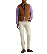 Polo Ralph Lauren Sullivan Slim Fit Stretch Jeans