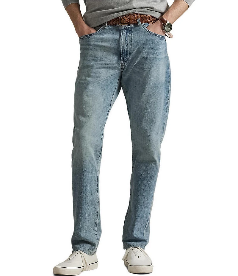 Polo Ralph Lauren Sullivan Slim Fit Stretch Jeans