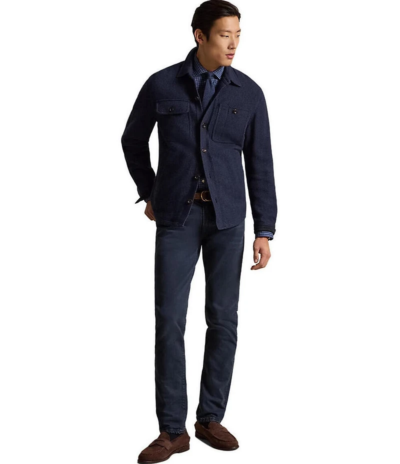 Polo Ralph Lauren Sullivan Slim Fit Stretch Jeans