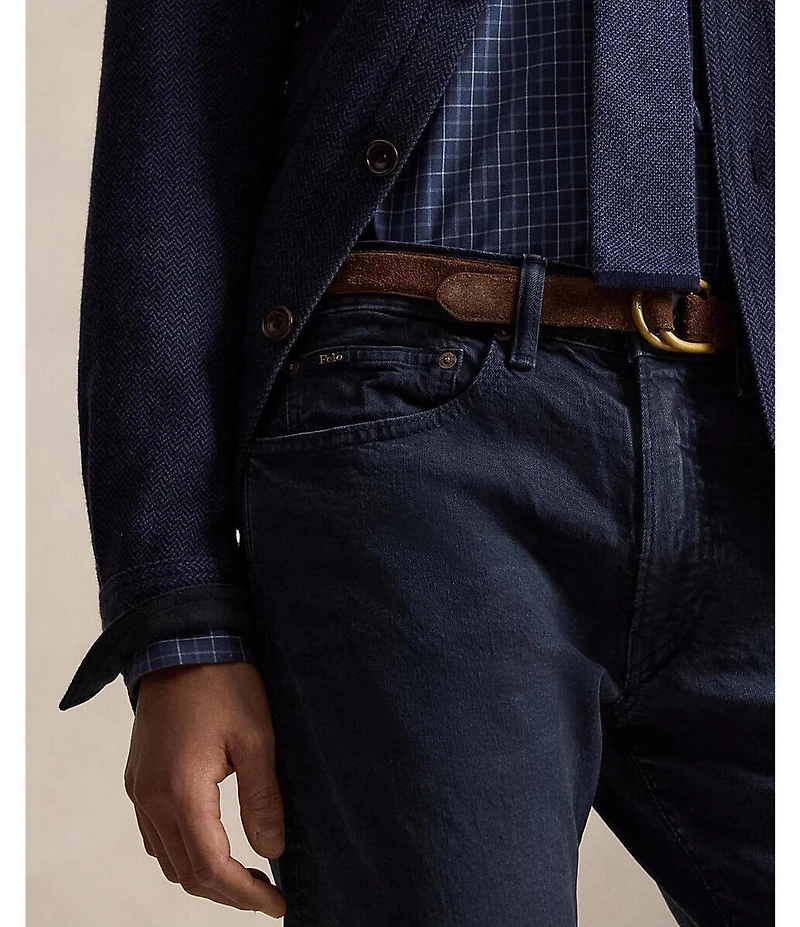 Polo Ralph Lauren Sullivan Slim Fit Stretch Jeans