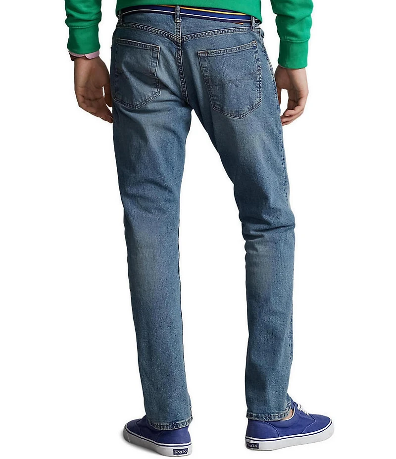 Polo Ralph Lauren Sullivan Slim-Fit Stretch Jeans