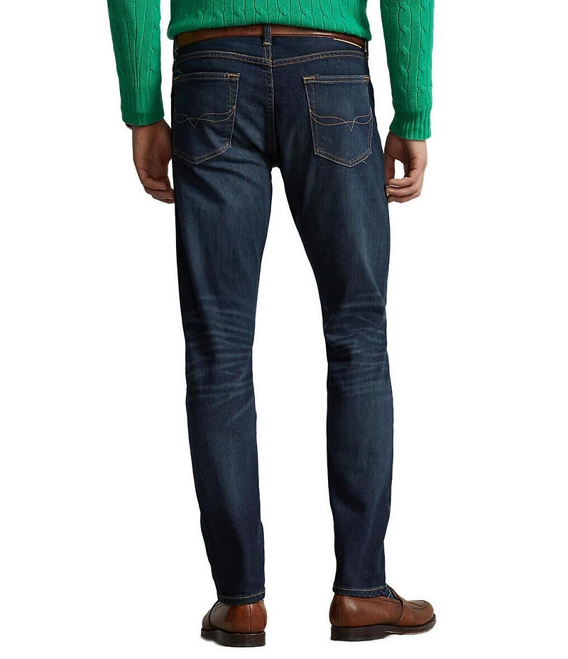 Polo Ralph Lauren Sullivan Slim-Fit Stretch Recycled Materials Jeans
