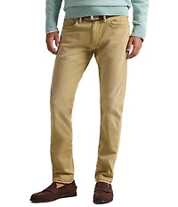 Polo Ralph Lauren Sullivan Slim Garment-Dyed Stretch Twill Jeans