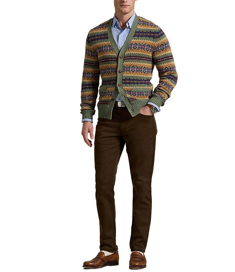 Polo Ralph Lauren Sullivan Slim Stretch Chino Pants