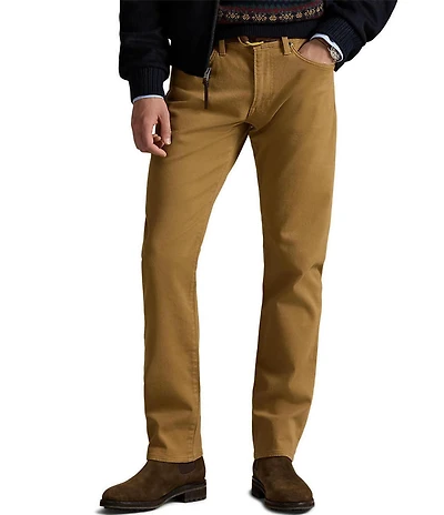 Polo Ralph Lauren Sullivan Slim Stretch Twill Pants