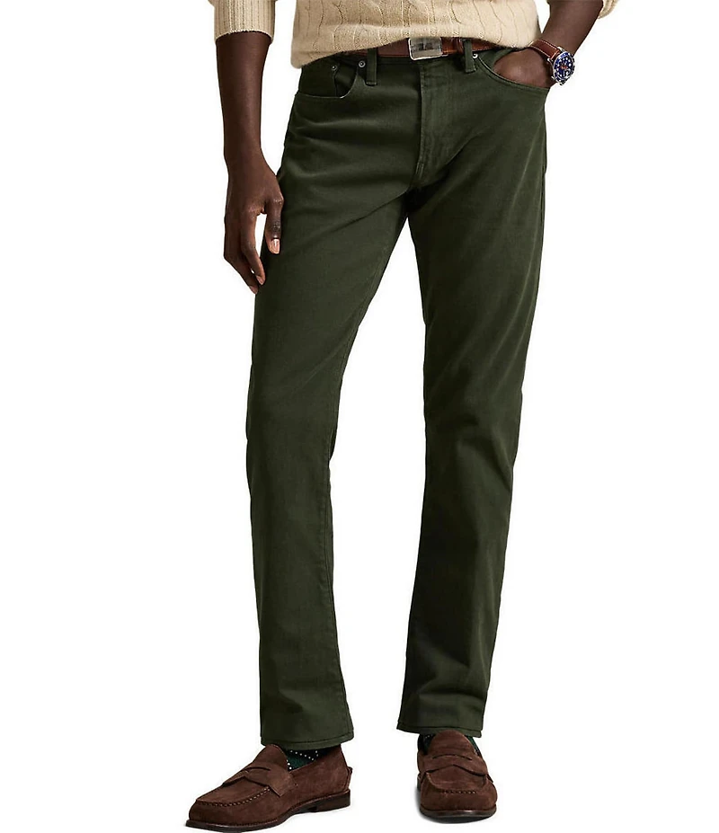 Polo Ralph Lauren Sullivan Slim Stretch Twill Pants